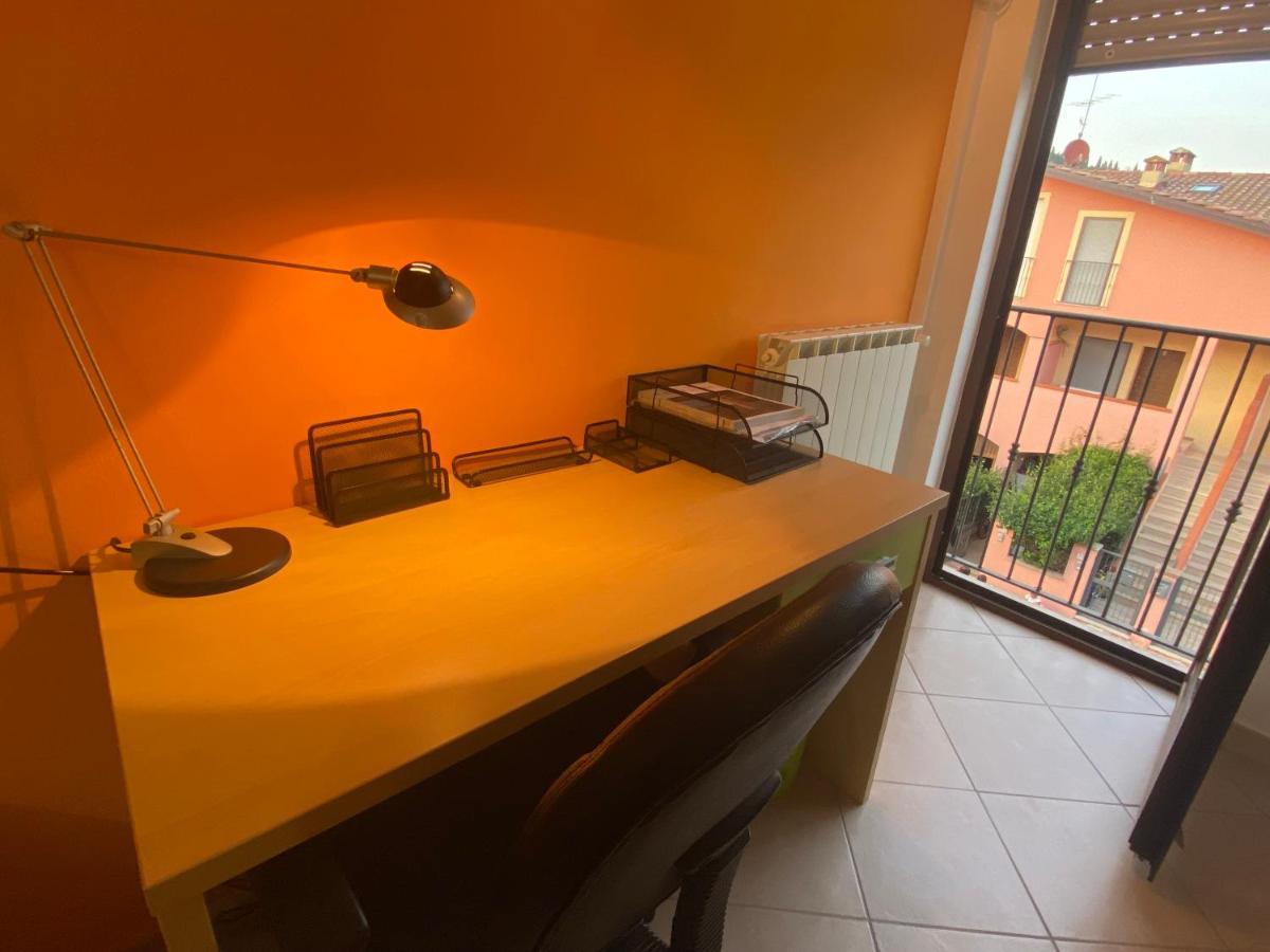 La Casa Dell'Artista Villa Battifolle-Ruscello-Poggiola Ngoại thất bức ảnh