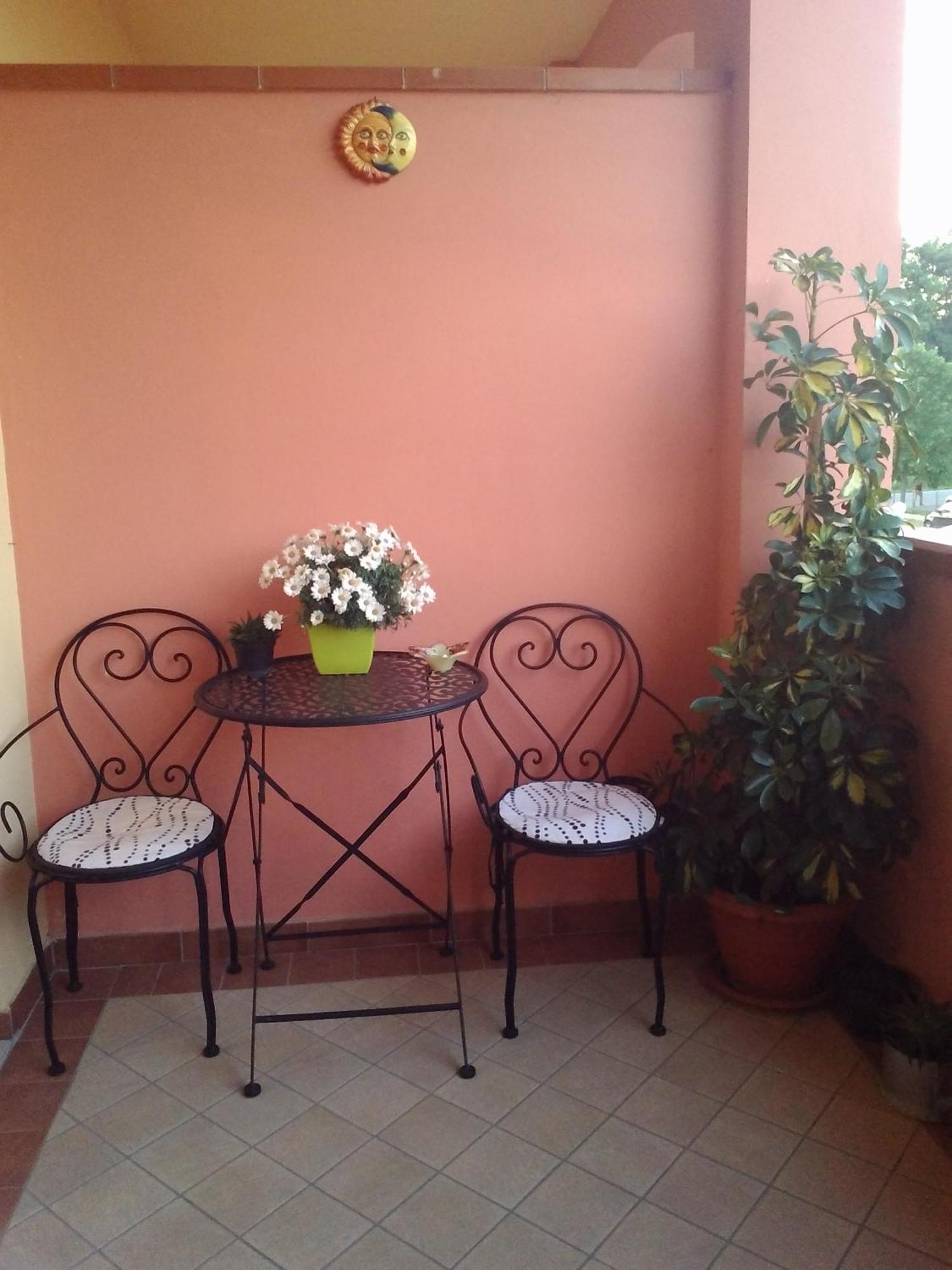 La Casa Dell'Artista Villa Battifolle-Ruscello-Poggiola Ngoại thất bức ảnh