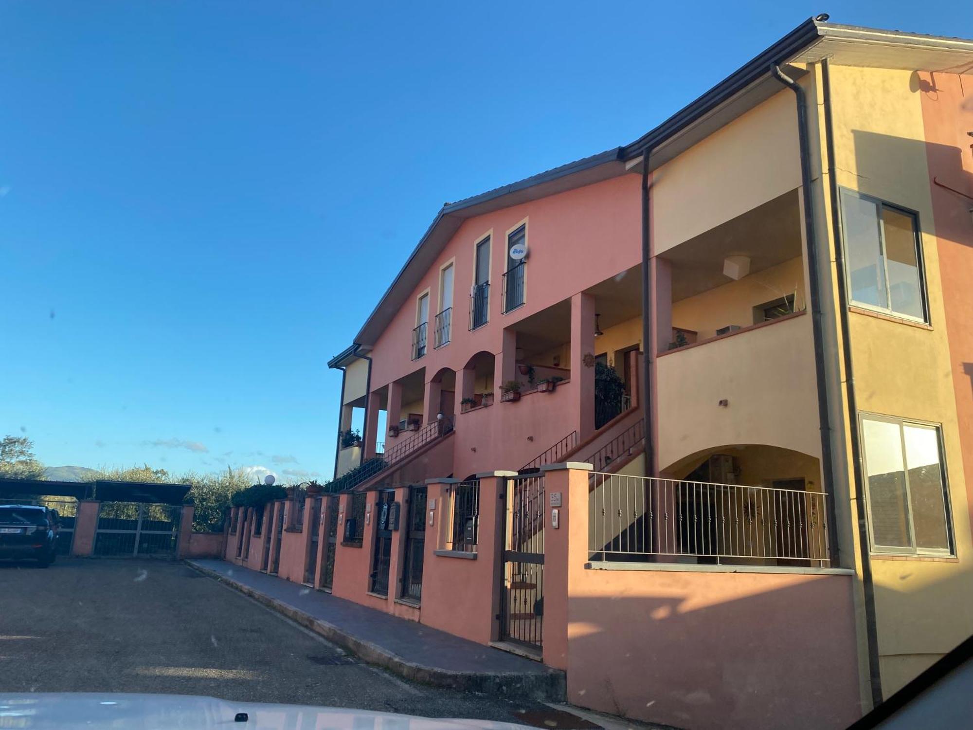 La Casa Dell'Artista Villa Battifolle-Ruscello-Poggiola Ngoại thất bức ảnh